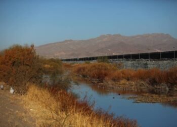 EEUU denegará a México un canal de entrega de agua del río Colorado