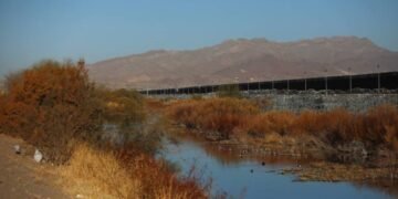 EEUU denegará a México un canal de entrega de agua del río Colorado