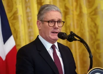 Starmer anuncia que el Reino Unido y Francia prepararán un plan de paz para Ucrania