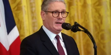 Starmer anuncia que el Reino Unido y Francia prepararán un plan de paz para Ucrania