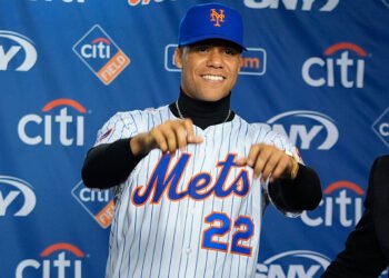 Cuatro dominicanos entre favoritos al MVP en Grandes Ligas