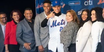 Juan Soto afirma que firmar con los Mets en lugar de los Yankees fue una decisión familiar