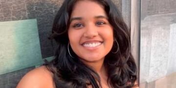 Padres de Sudiksha Konanki piden a la Policía Nacional que la declare fallecida