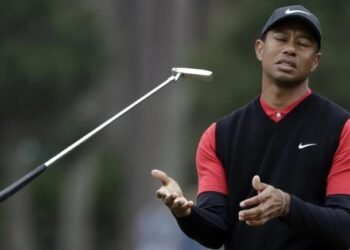 Tiger Woods se rompió el tendón de Aquiles y probablemente se perderá el Masters