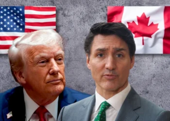 Trump y Trudeau tienen una «acalorada» llamada sobre guerra comercial