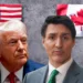 Trump y Trudeau tienen una «acalorada» llamada sobre guerra comercial