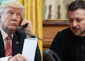 Trump propone a Zelenski tomar posesión de centrales nucleares ucranianas