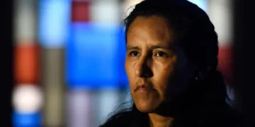 Detienen en EE.UU. a Jeanette Vizguerra, la inmigrante que se había convertido en símbolo de la lucha contra las deportaciones de Trump al refugiarse en una iglesia