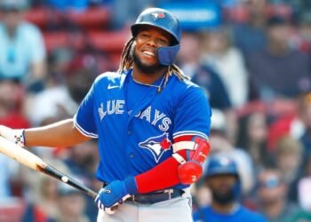 Azulejos siguen optimistas sobre extender el contrato a Vlad Guerrero Jr.
