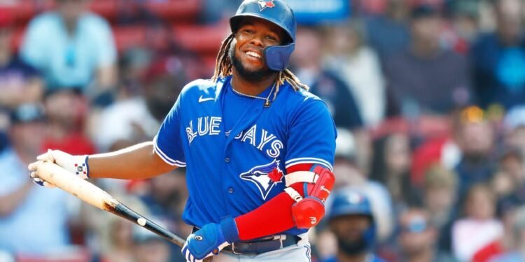 Azulejos siguen optimistas sobre extender el contrato a Vlad Guerrero Jr.