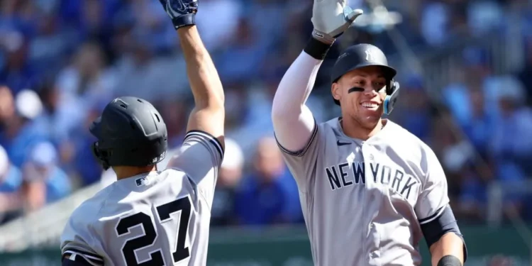 Los Yankees se afirman como la franquicia de mayor valor de MLB