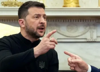 «Sé fuerte, sé valiente, no tengas miedo»: los mensajes de apoyo de líderes del mundo para Zelensky tras el choque con Trump