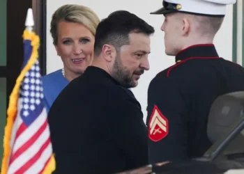 Zelenski cree que se puede reconducir la relación con EE.UU.