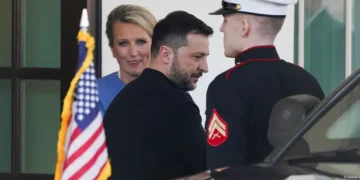 Zelenski cree que se puede reconducir la relación con EE.UU.