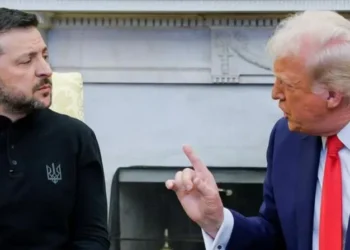 Cómo la vestimenta de Zelensky pudo haber alimentado la disputa con Trump en la Casa Blanca