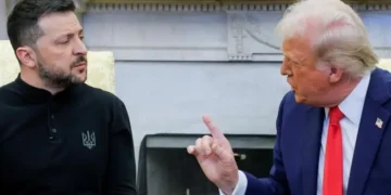 Cómo la vestimenta de Zelensky pudo haber alimentado la disputa con Trump en la Casa Blanca