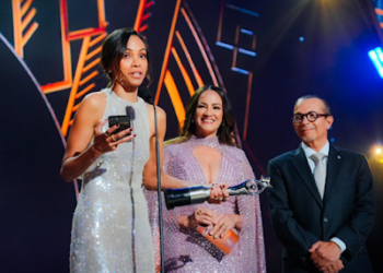 Zoé Saldaña: «Mi corazón es y siempre será dominicano»
