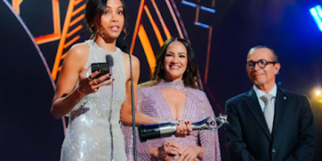 Zoé Saldaña: «Mi corazón es y siempre será dominicano»