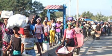 Genera inquietud en República Dominicana medidas anunciadas en Haití de no recibir mercancías