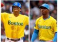 Rafael Devers retrasa su debut primaveral; Brayan Bello no está listo