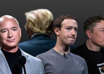 Elon Musk y otros multimillonarios pierden parte de su fortuna tras la llegada de Trump