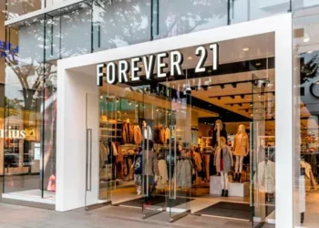 ¡Otra vez! Tienda Forever 21 se declara en quiebra en los Estados Unidos