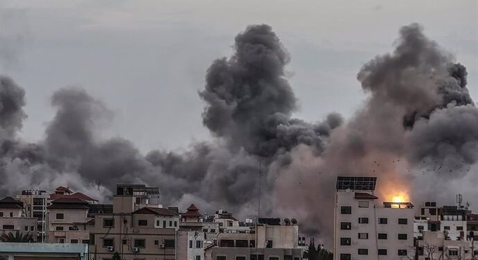 Israel rompe la tregua en Gaza y sus ataques causan cientos de muertos