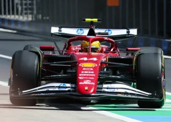 Gran Premio de China de Fórmula Uno: Lewis Hamilton (Ferrari) estará en la ‘pole’