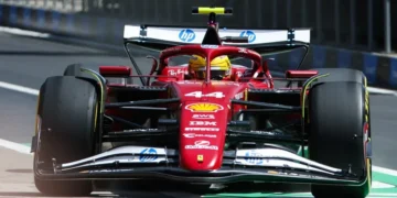Gran Premio de China de Fórmula Uno: Lewis Hamilton (Ferrari) estará en la ‘pole’