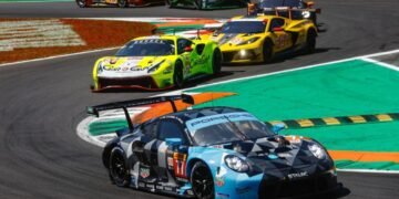 GT Challenge de las Américas vuelve a la pista de República Dominicana