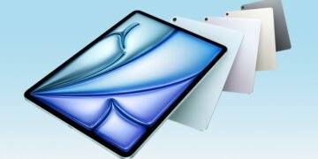 Así es el nuevo iPad Air de Apple: más rápido y compatible con la IA