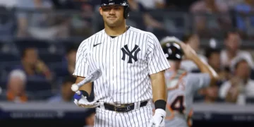 Jasson Domínguez es proyectado para ser el Novato del Año en la Liga Americana