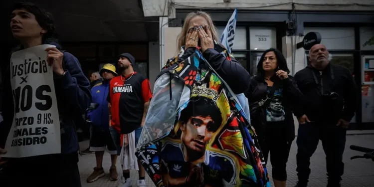 Maradona “fue asesinado” en «un plan inhumano que resultó eficaz», según el abogado de su familia