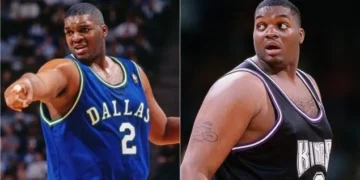Conmoción en el mundo del básquet: a los 54 años, murió Oliver Miller, el jugador más pesado de la historia de la NBA
