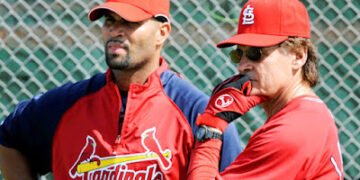 Tony La Russa garantiza Albert Pujols será gran capataz