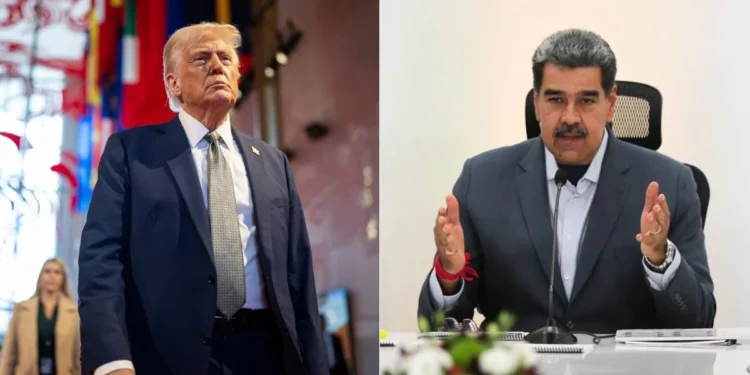 Estados Uunidos impondrá aranceles a países compren petróleo venezolano