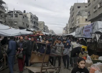 Israel presiona a Hamás con un «plan infernal» para Gaza para que acepte sus nuevas condiciones de alto el fuego