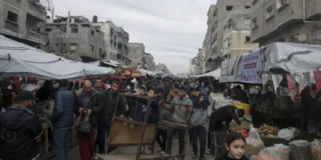 Israel presiona a Hamás con un «plan infernal» para Gaza para que acepte sus nuevas condiciones de alto el fuego