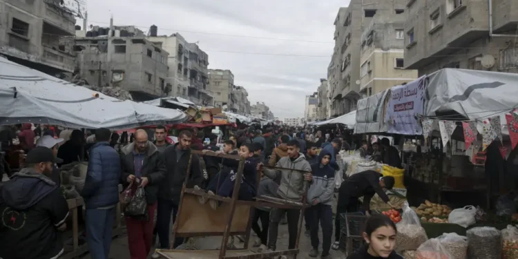 Israel presiona a Hamás con un «plan infernal» para Gaza para que acepte sus nuevas condiciones de alto el fuego