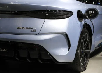 El sistema de carga en 5 minutos de BYD refuerza la hegemonía china del vehículo eléctrico