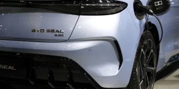 El sistema de carga en 5 minutos de BYD refuerza la hegemonía china del vehículo eléctrico