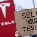 Las ventas de Tesla se redujeron a la mitad en Europa desde principios de año