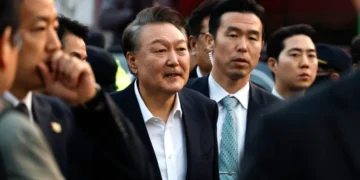 Liberan al presidente surcoreano por decisión de un tribunal