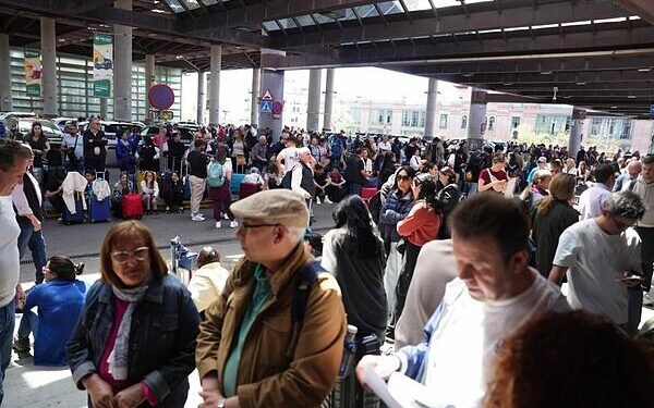 España y Portugal descartan apagón total se ocasionara por un ciberataque