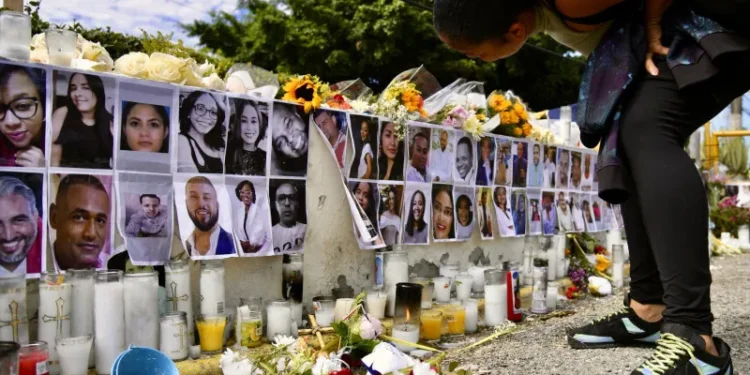 La Fiscalía del DN recibe primera querella contra la discoteca Jet Set