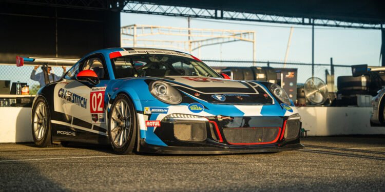 Todo listo para el GT Challenge de las Américas en República Dominicana