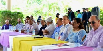 Abel Martínez llama a impulsar el sentimiento nacionalista desde Dajabón y exige cumplimiento de la ley migratoria