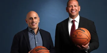 A-Rod y Marc Lore acuerdan compra de los Timberwolves por US$1,500 millones