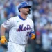 Con sencillo decisivo de Alonso, Mets barren a Azulejos por primera vez desde 2001