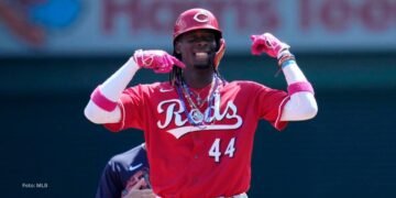 CBS ubica a Elly de la Cruz como firme candidato a un contrato de 500 millones de dólares